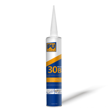 One Component Polyurethane Sausage Glue Windshield Sealant Pu Adhesive